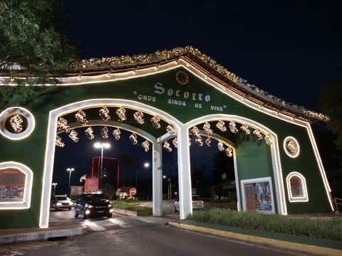 Horto Municipal de Socorro