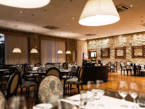 Restaurante Les Étoiles